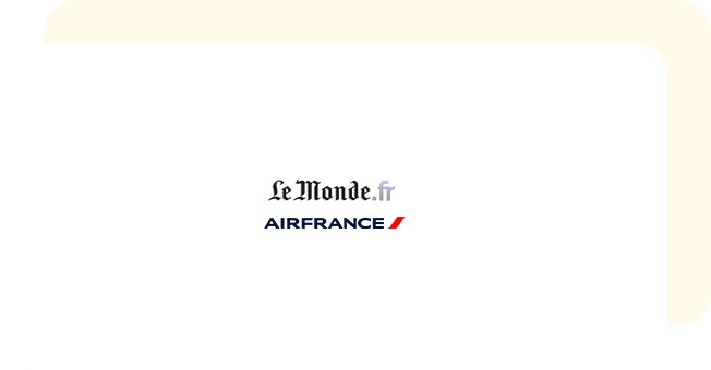 Le Monde Air France 1