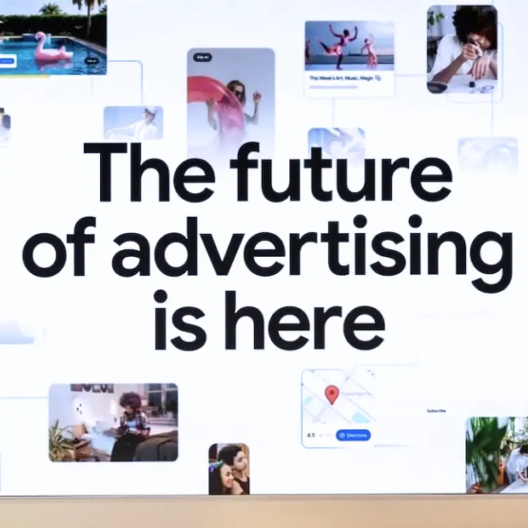 The future of advertising
