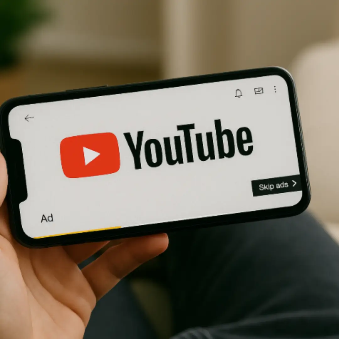 YouTube Ads