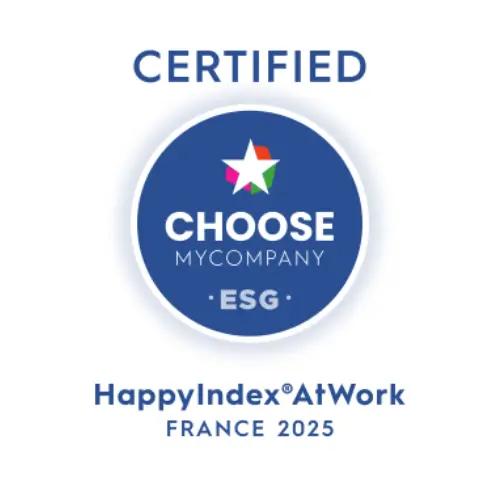 Happy at Work 2025