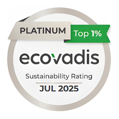 Ecovadis 2025