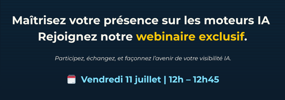 moteurs IA webinaire exclusif