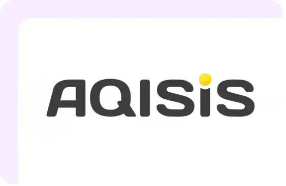 Aqisis logo bg